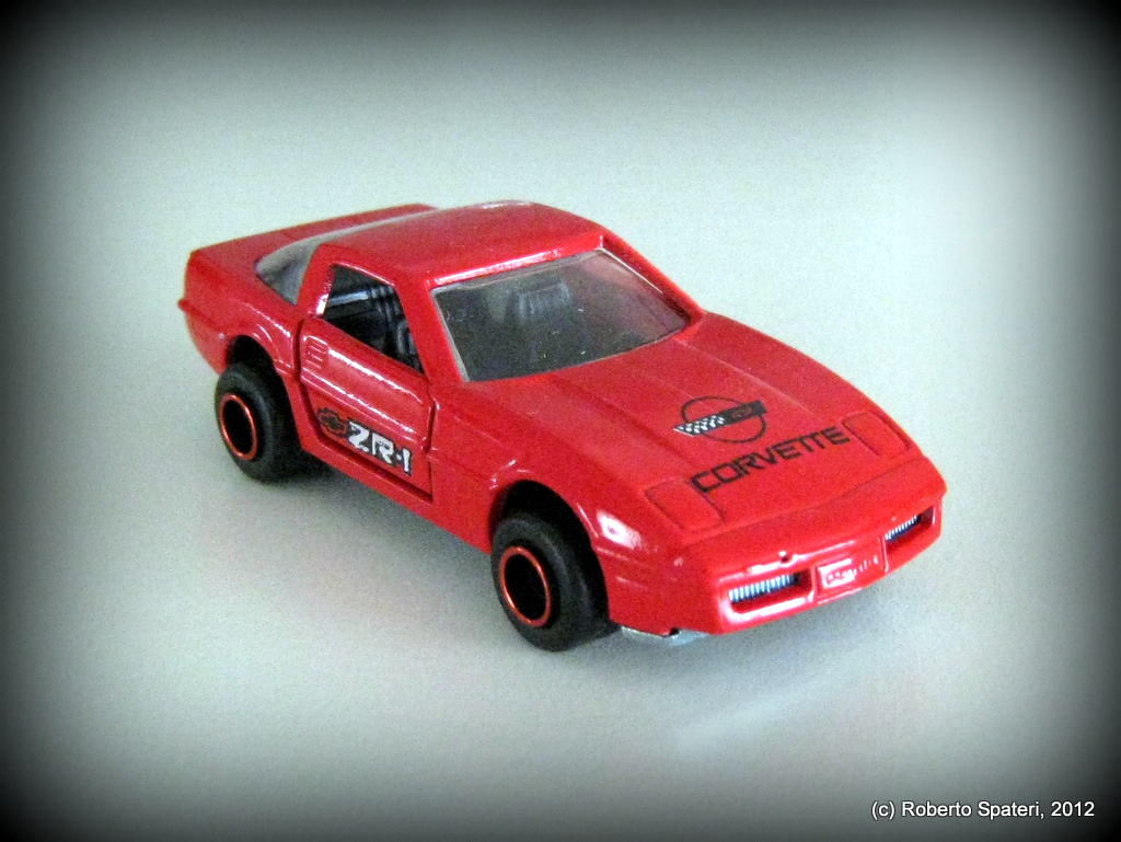 Majorette Chevrolet Corvette ZR1 (n.215)